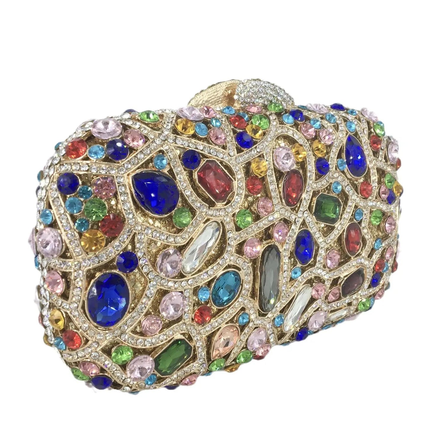 Crystal Gala Dinner Evening Clutch eprolo