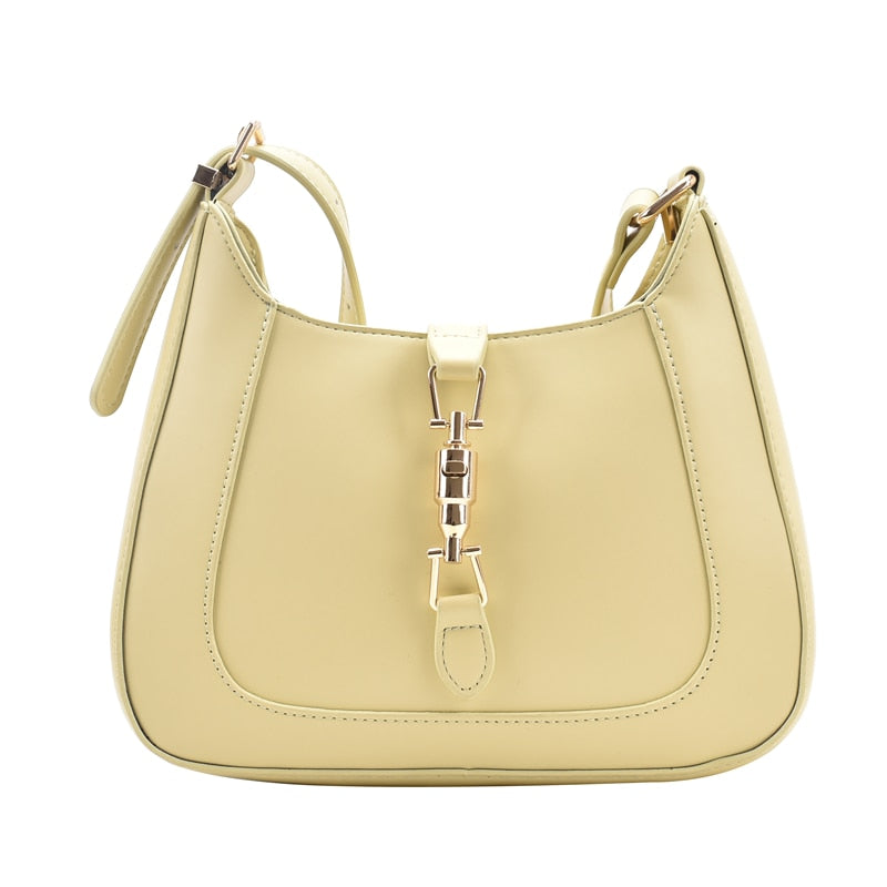 Luxury Leather Crossbody Shoulder Bag eprolo