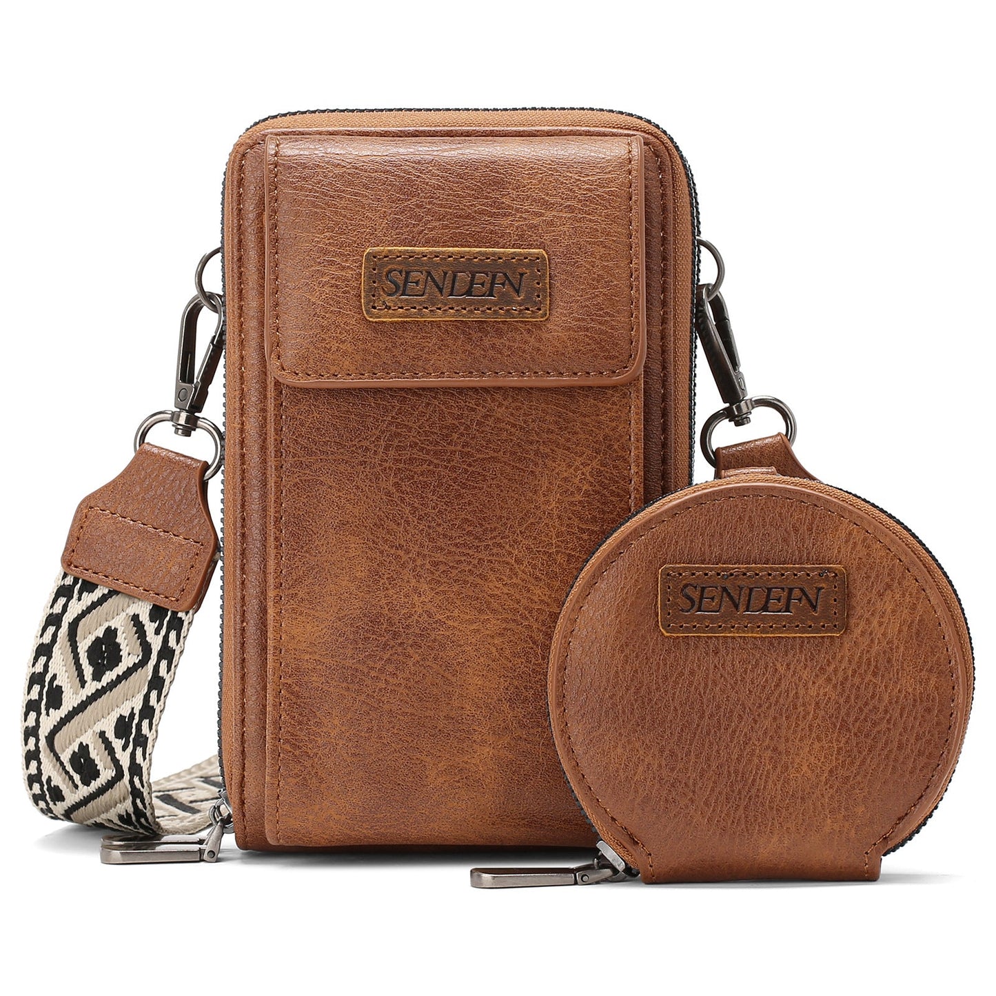 Large-capacity mobile phone bag, stylish crossbody all bag, multi-functional mini single-shoulder women's bag Hypersku