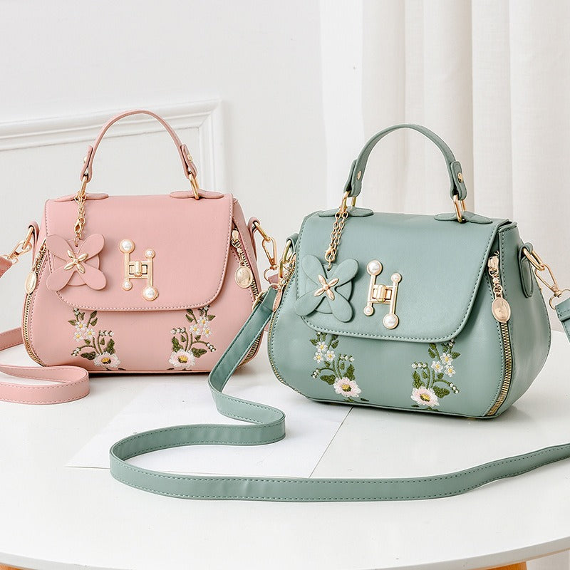 Fashion Bucket Shoulder Messenger Bag eprolo