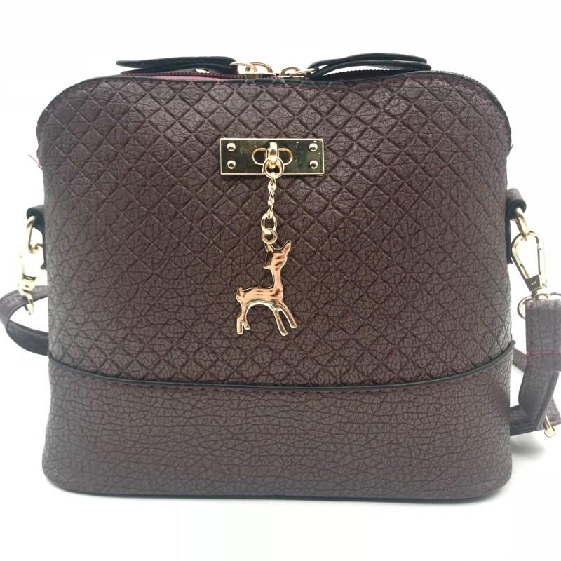 Mini Deer Toy Shell Crossbody Bag eprolo