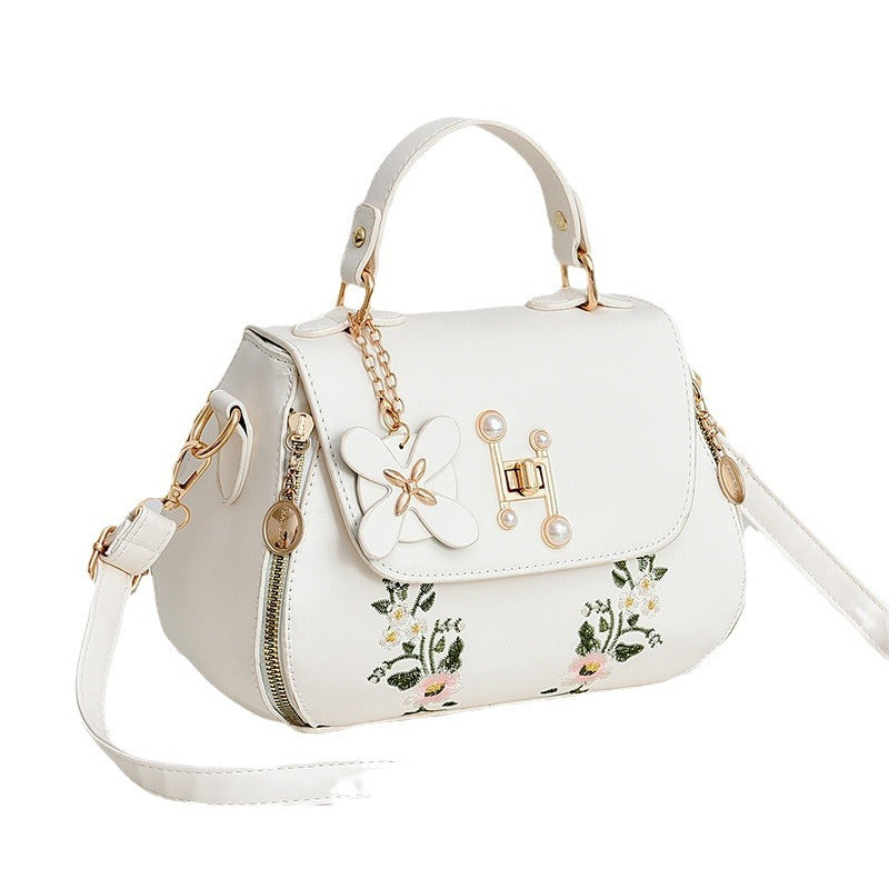 Fashion Bucket Shoulder Messenger Bag eprolo