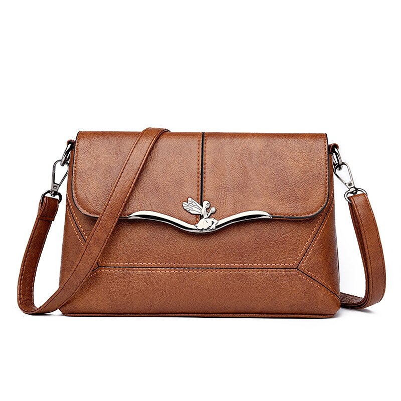 Soft Leather Fashion Tote Crossbody eprolo