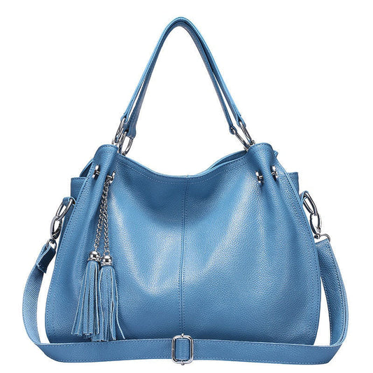 Genuine Leather Designer Shoulder Bag eprolo