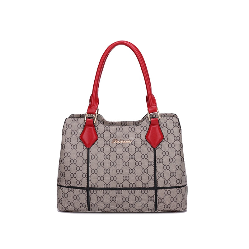 PU Leather Retro 6-Piece Set eprolo