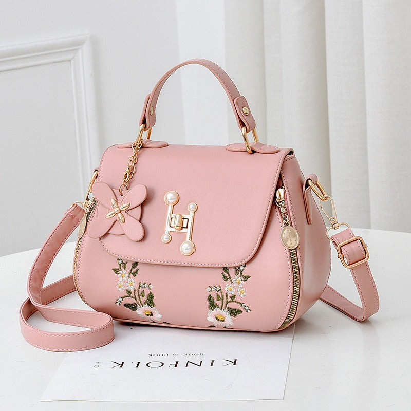 Fashion Bucket Shoulder Messenger Bag eprolo