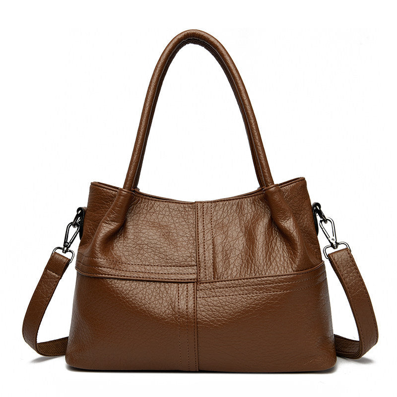 Genuine Leather Tote for Ladies Classy?s