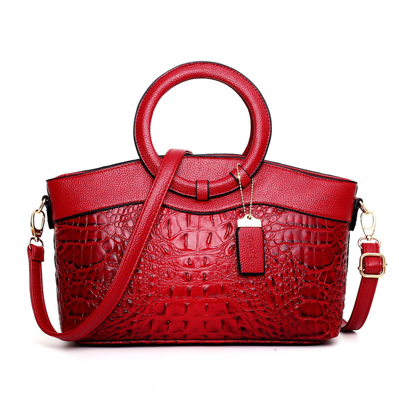 Handbags ladies bag casual temperament Cjdropshipping
