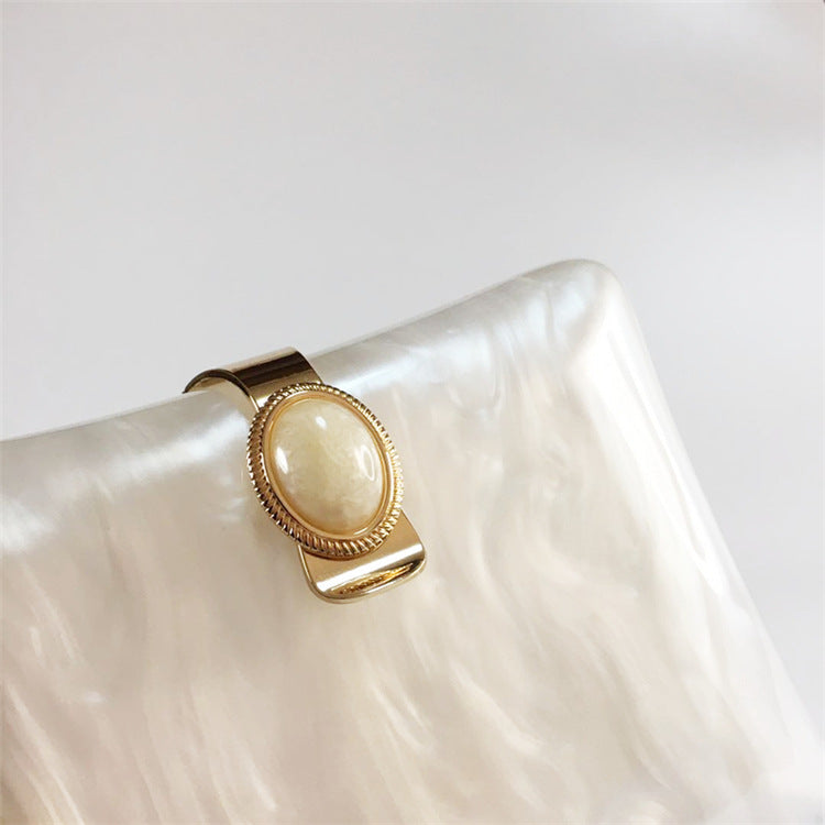 Glitter Ink Acrylic Box Evening Clutch eprolo