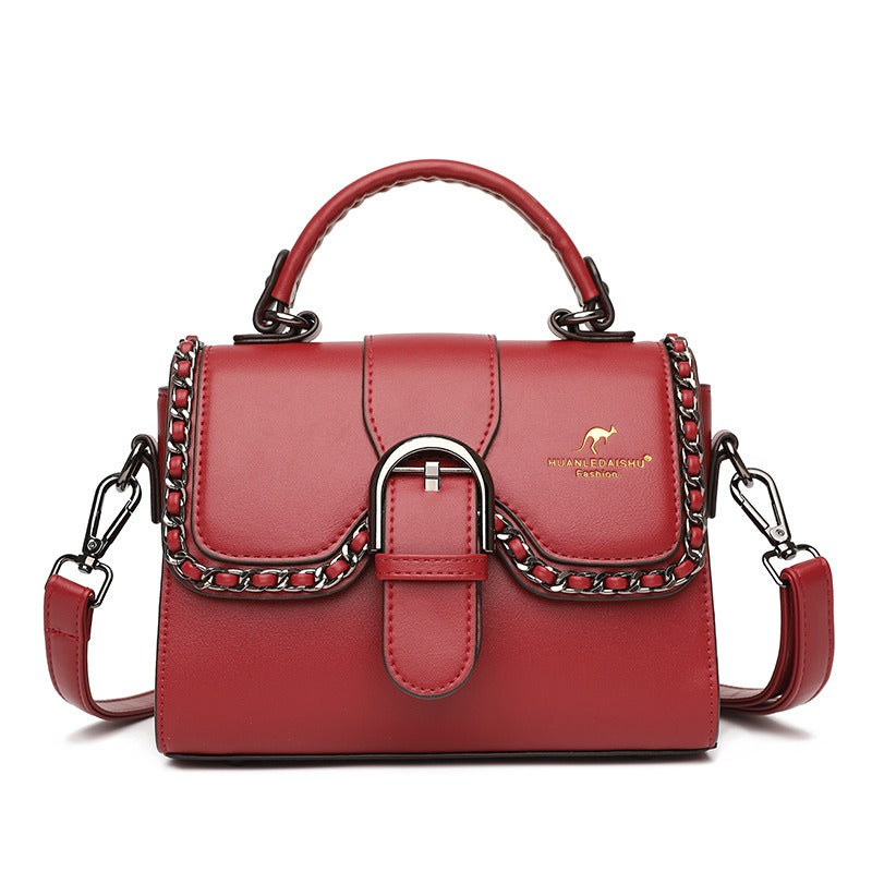 PU Shoulder Bag Luxury Designer eprolo
