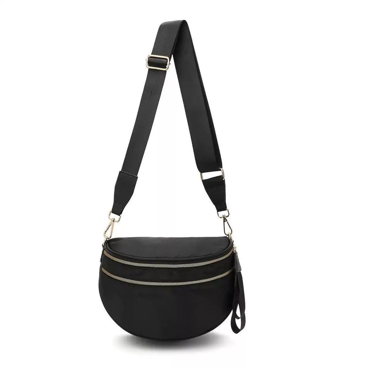 HappyMama™ Oxford Crossbody Bum Bag Hypersku