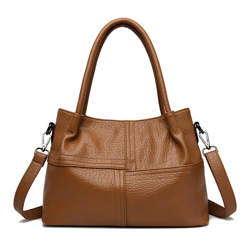 Genuine Leather Tote for Ladies Classy?s