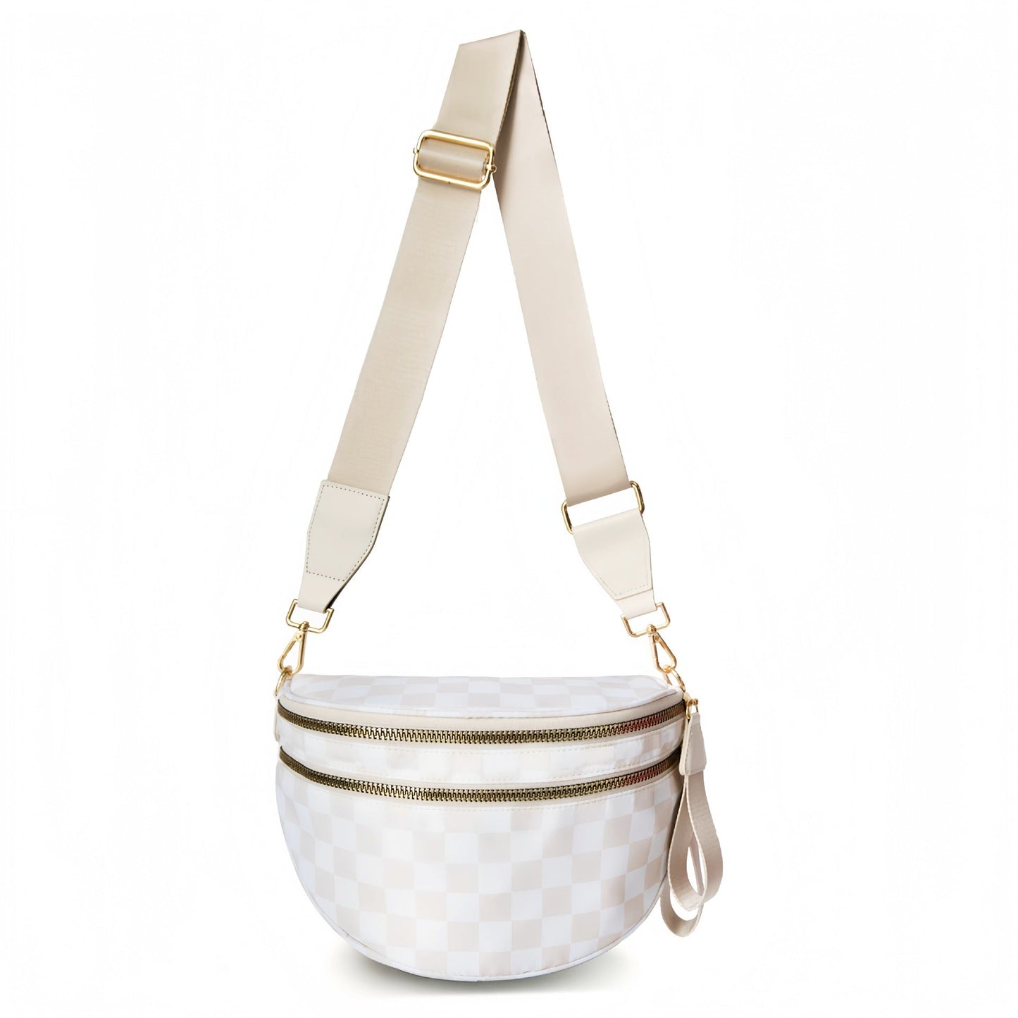 HappyMama™ Oxford Crossbody Bum Bag Hypersku