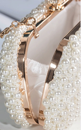 Pearl Dinner Clutch Cjdropshipping