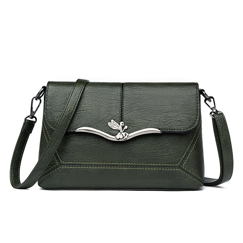 Soft Leather Fashion Tote Crossbody eprolo