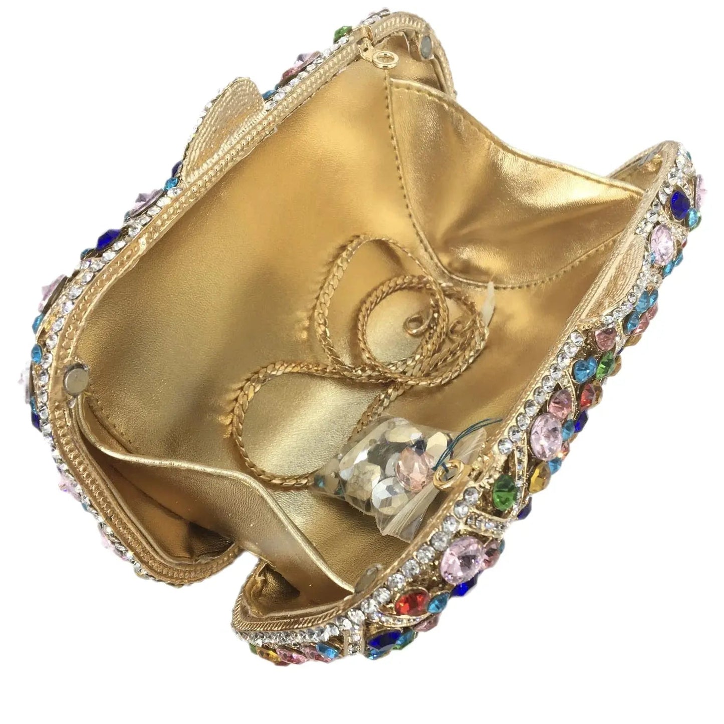 Crystal Gala Dinner Evening Clutch eprolo