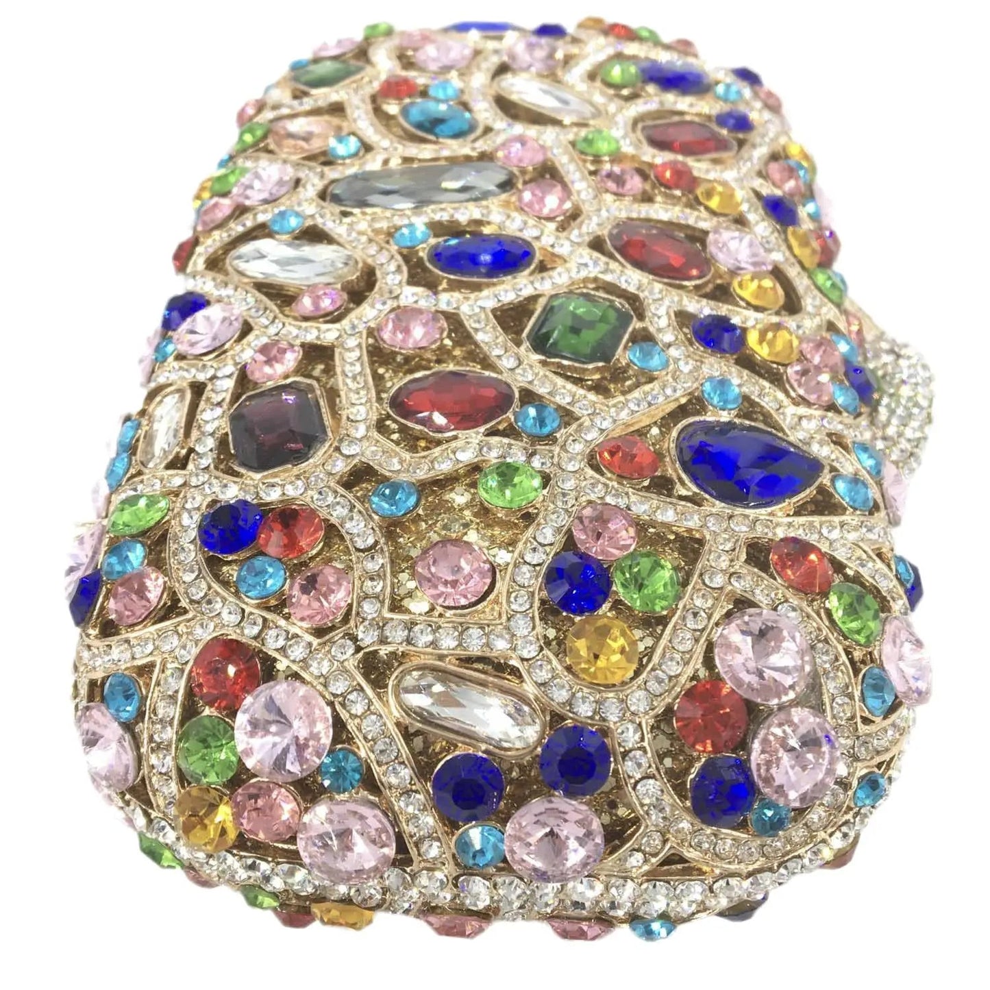 Crystal Gala Dinner Evening Clutch eprolo