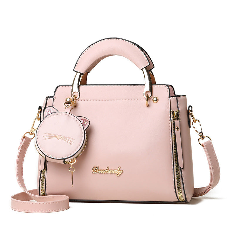 Solid Colour Shoulder Bags Bags Women Fashion Simple Women Bags Handbags Classy?s