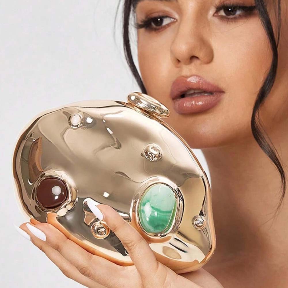 Stylish Personalized Evening Bag For Dinner Parties And Events Cjdropshipping