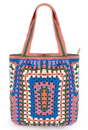 Large Capacity Handwoven Bag Summer Casual Shoulder Underarm Cjdropshipping