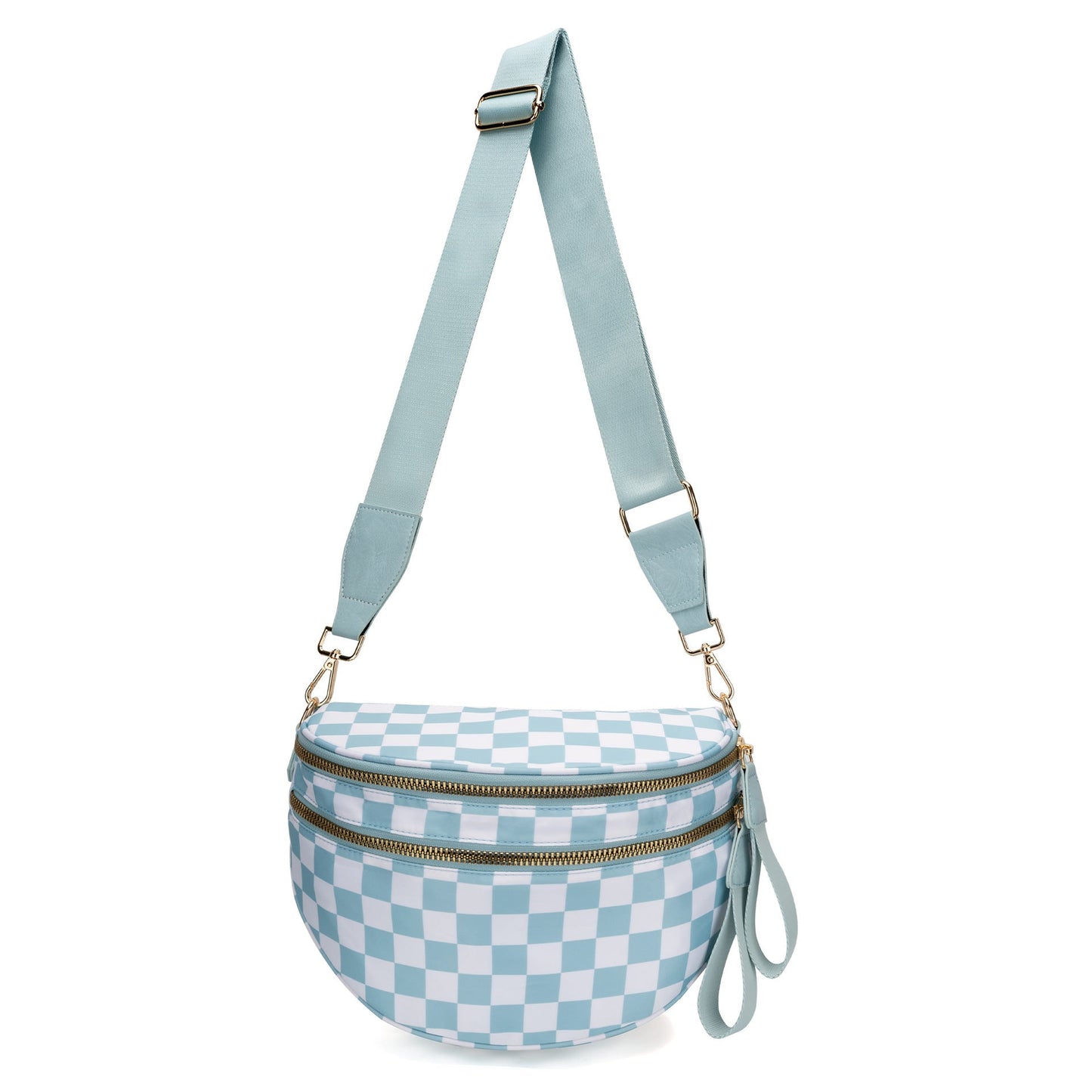 HappyMama™ Oxford Crossbody Bum Bag Hypersku