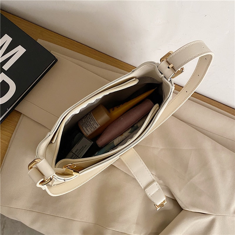 Luxury Leather Crossbody Shoulder Bag eprolo