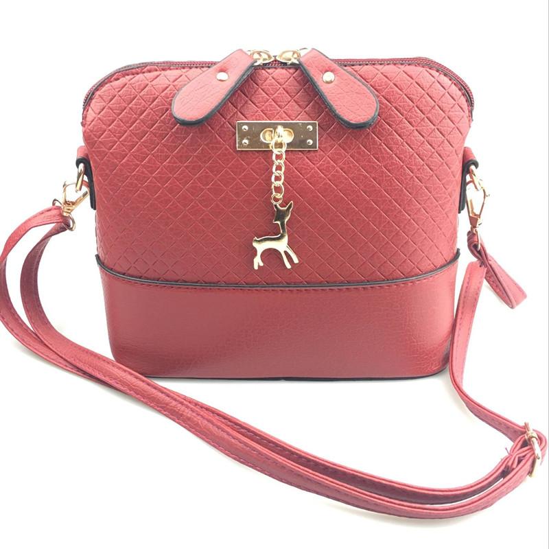 Mini Deer Toy Shell Crossbody Bag eprolo