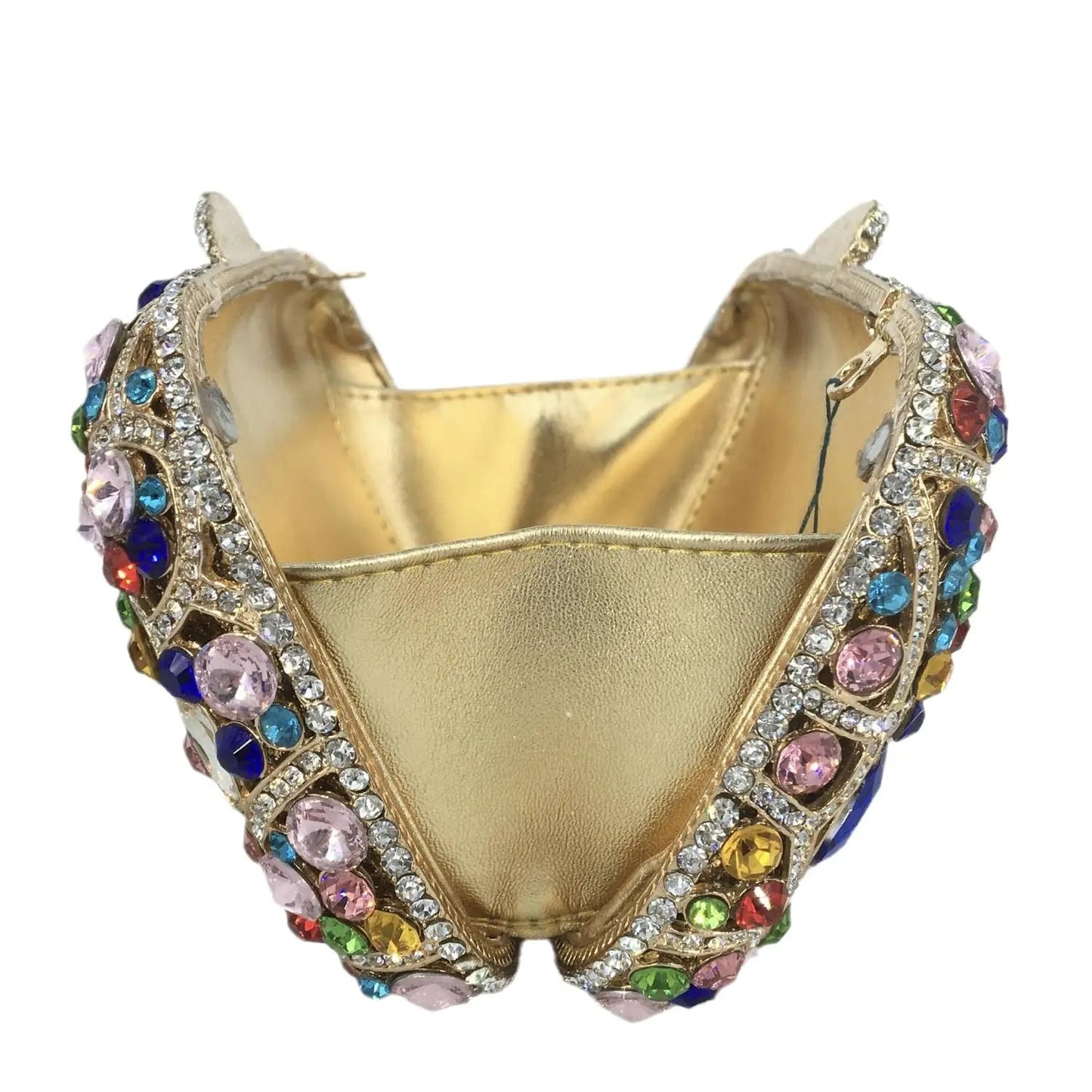 Crystal Gala Dinner Evening Clutch eprolo