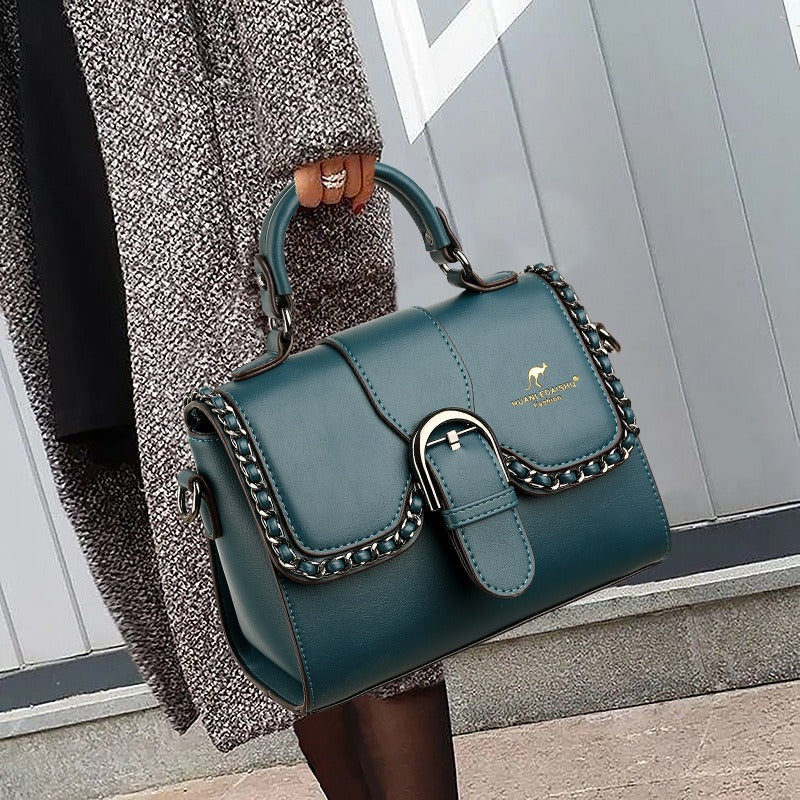 PU Shoulder Bag Luxury Designer eprolo