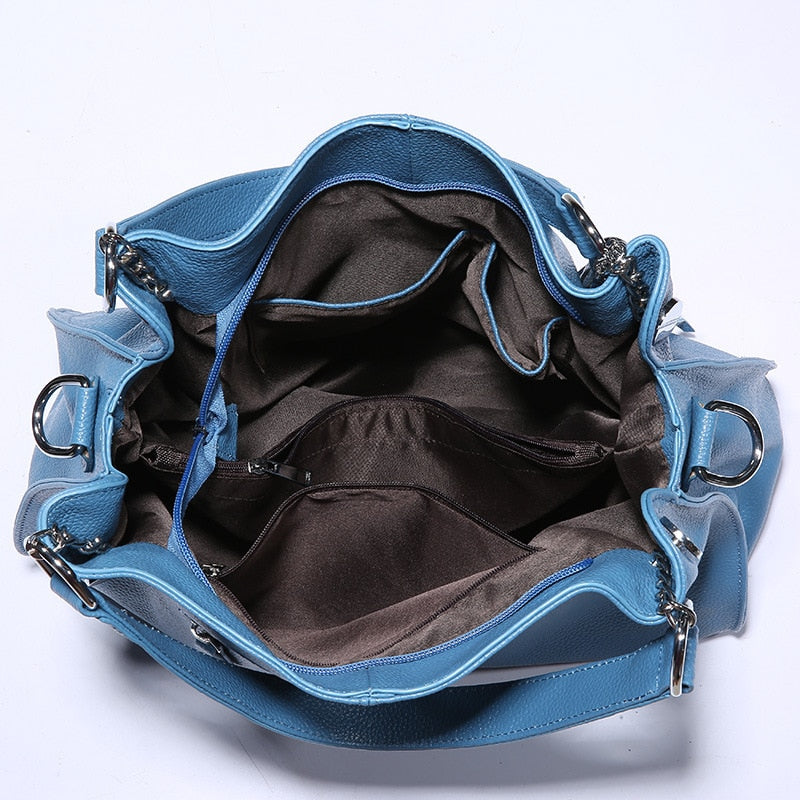 Genuine Leather Designer Shoulder Bag eprolo