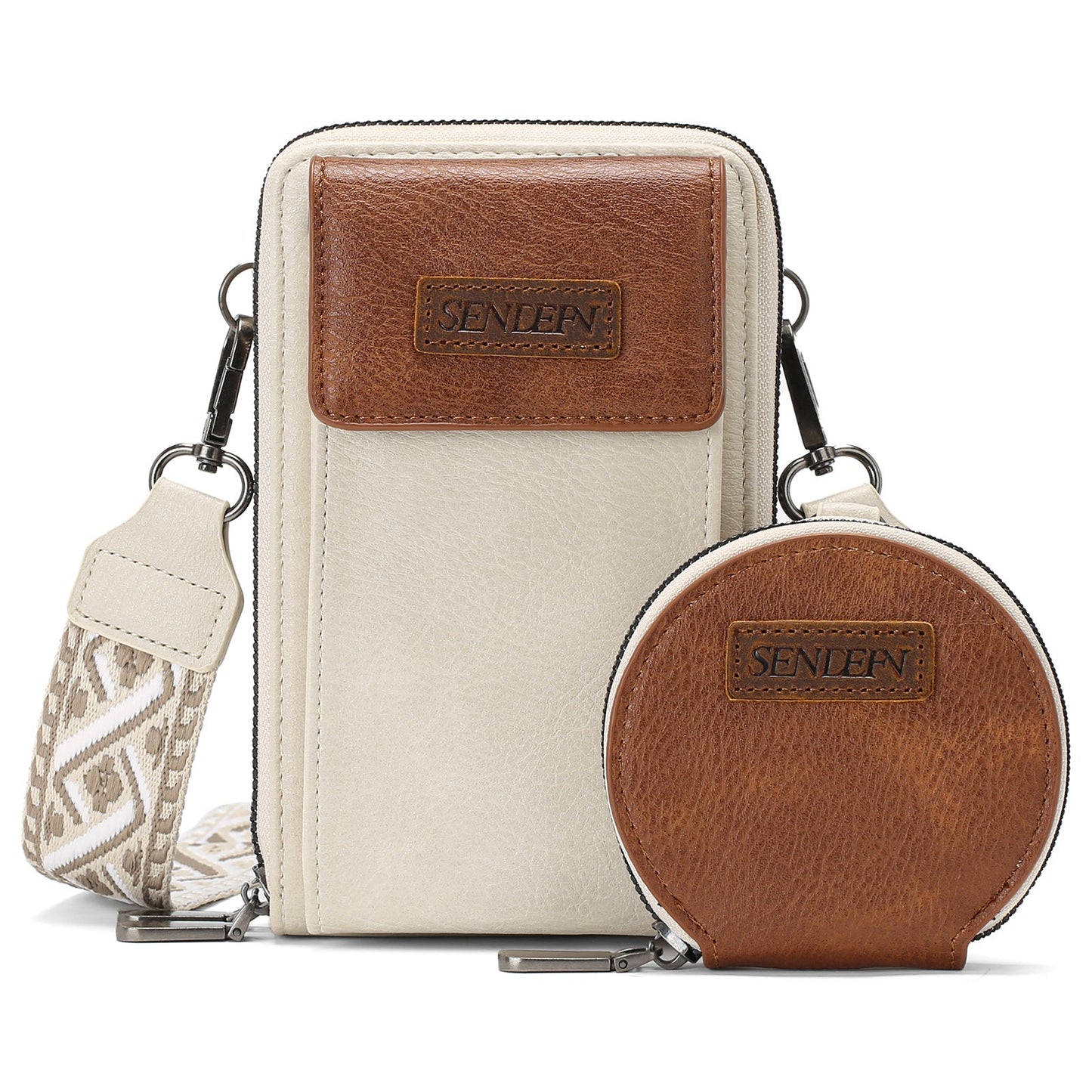 Large-capacity mobile phone bag, stylish crossbody all bag, multi-functional mini single-shoulder women's bag Hypersku