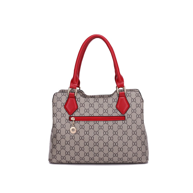 PU Leather Retro 6-Piece Set eprolo