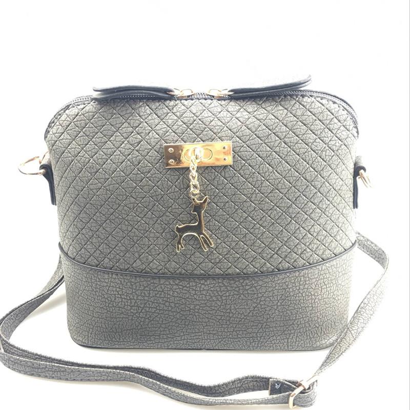 Mini Deer Toy Shell Crossbody Bag eprolo