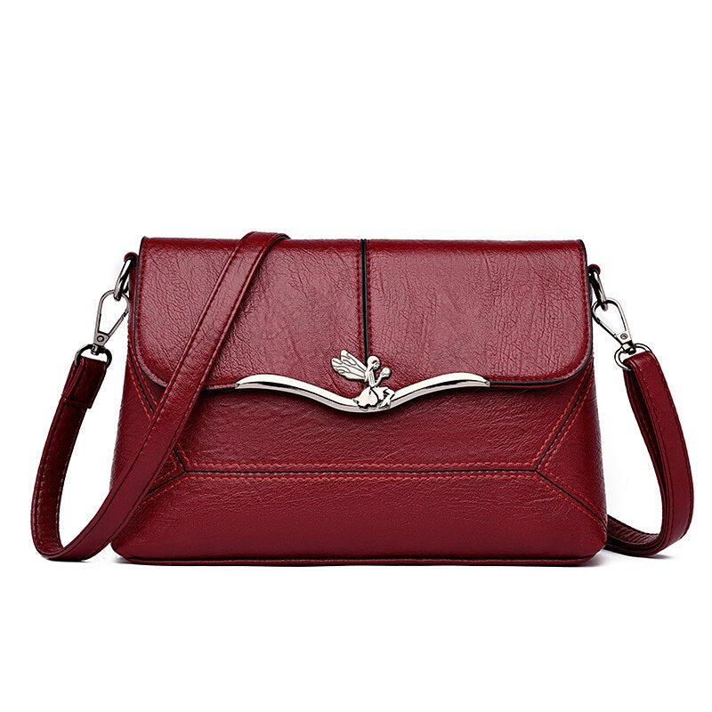 Soft Leather Fashion Tote Crossbody eprolo