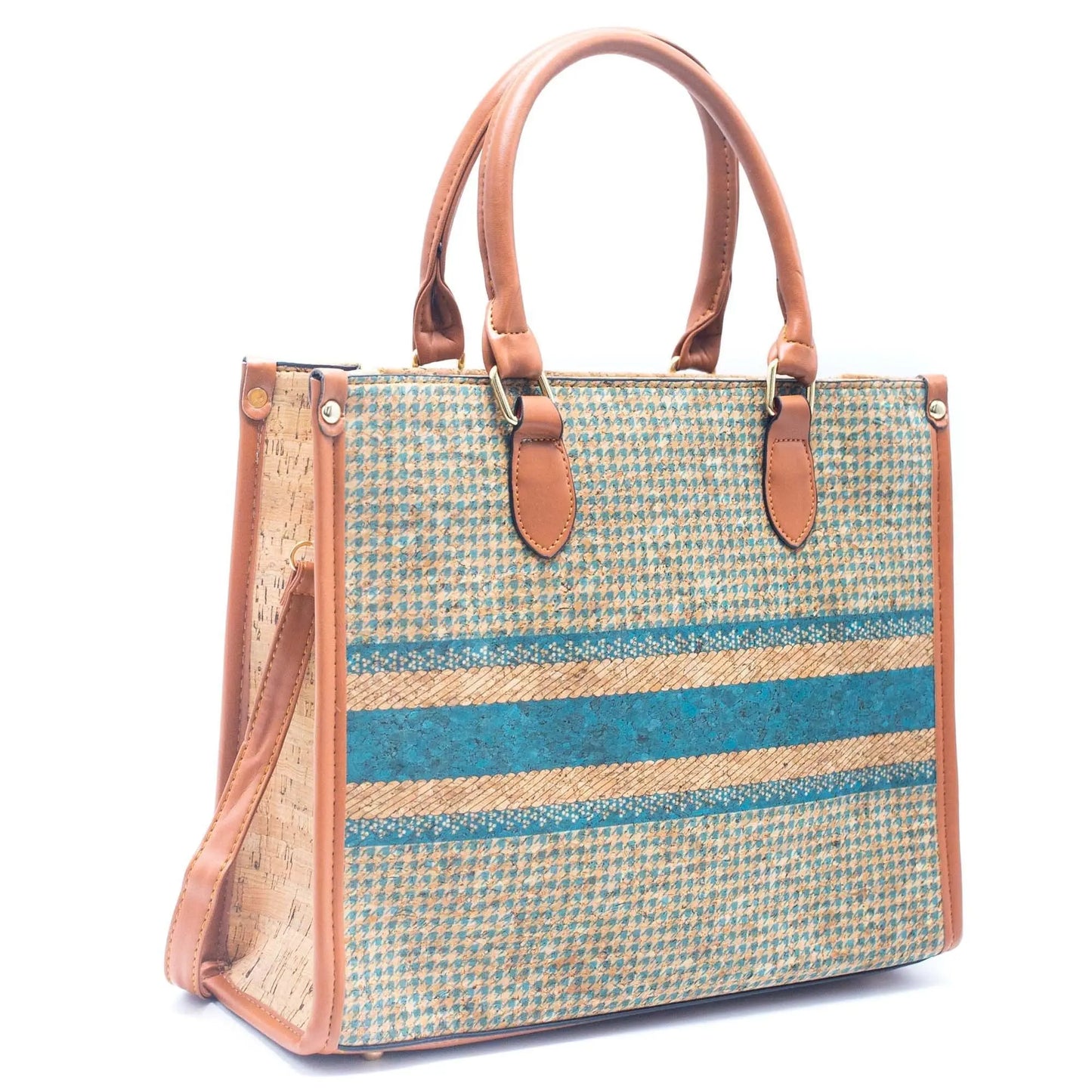 Cork Handbag | Adjustable Shoulder Strap Corkadia