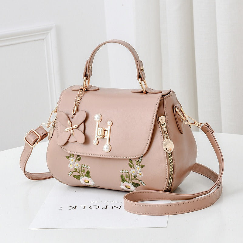 Fashion Bucket Shoulder Messenger Bag eprolo