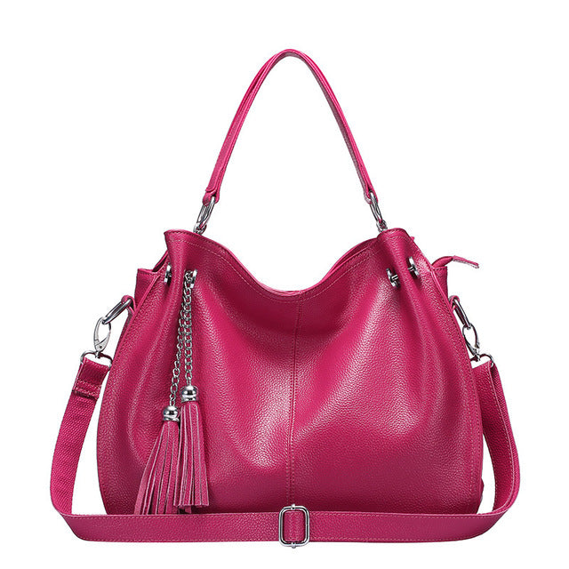 Genuine Leather Designer Shoulder Bag eprolo