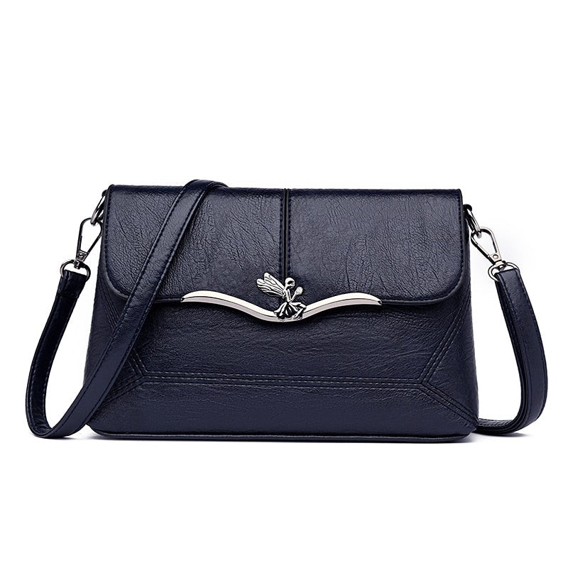 Soft Leather Fashion Tote Crossbody eprolo
