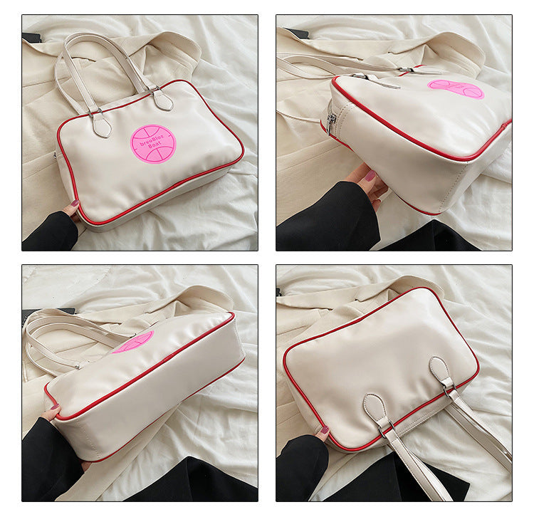 Lightweight Large Capacity Shoulder Bag eprolo