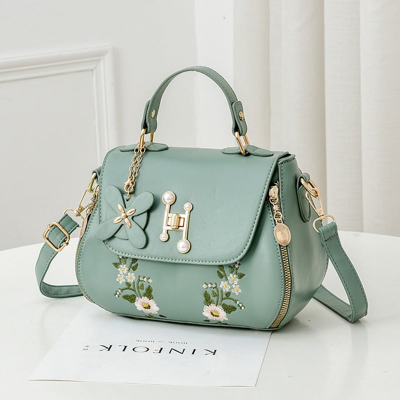 Fashion Bucket Shoulder Messenger Bag eprolo