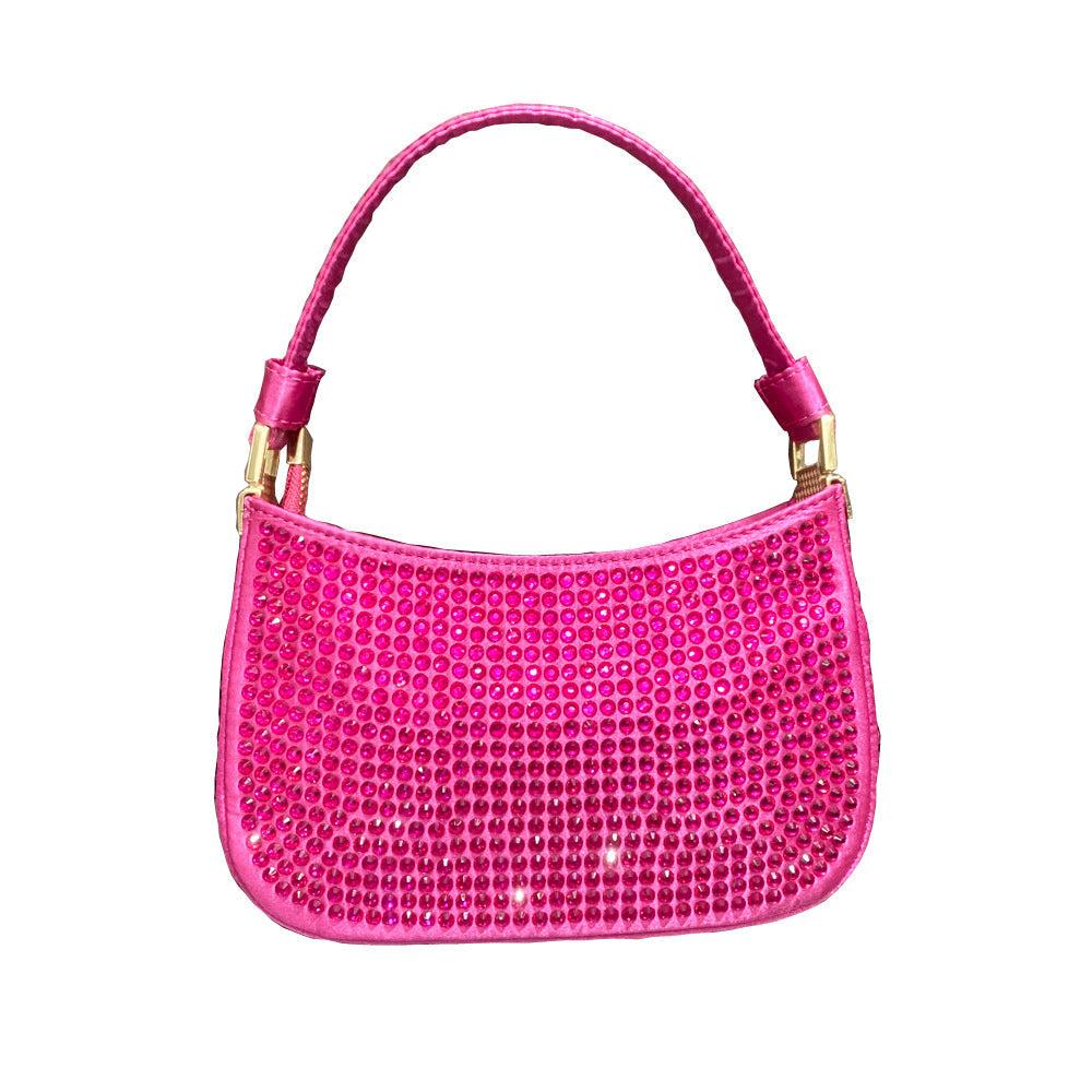 Rhinestone Evening Clutch Bag eprolo