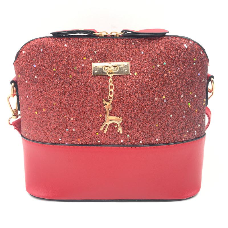 Mini Deer Toy Shell Crossbody Bag eprolo