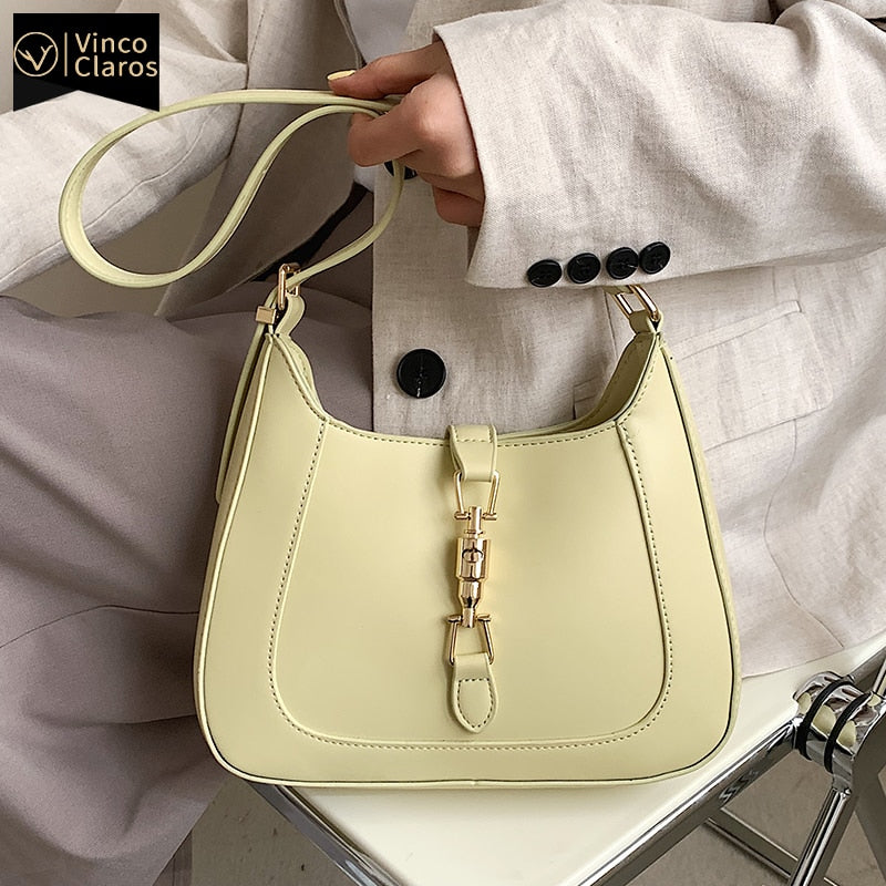 Luxury Leather Crossbody Shoulder Bag eprolo