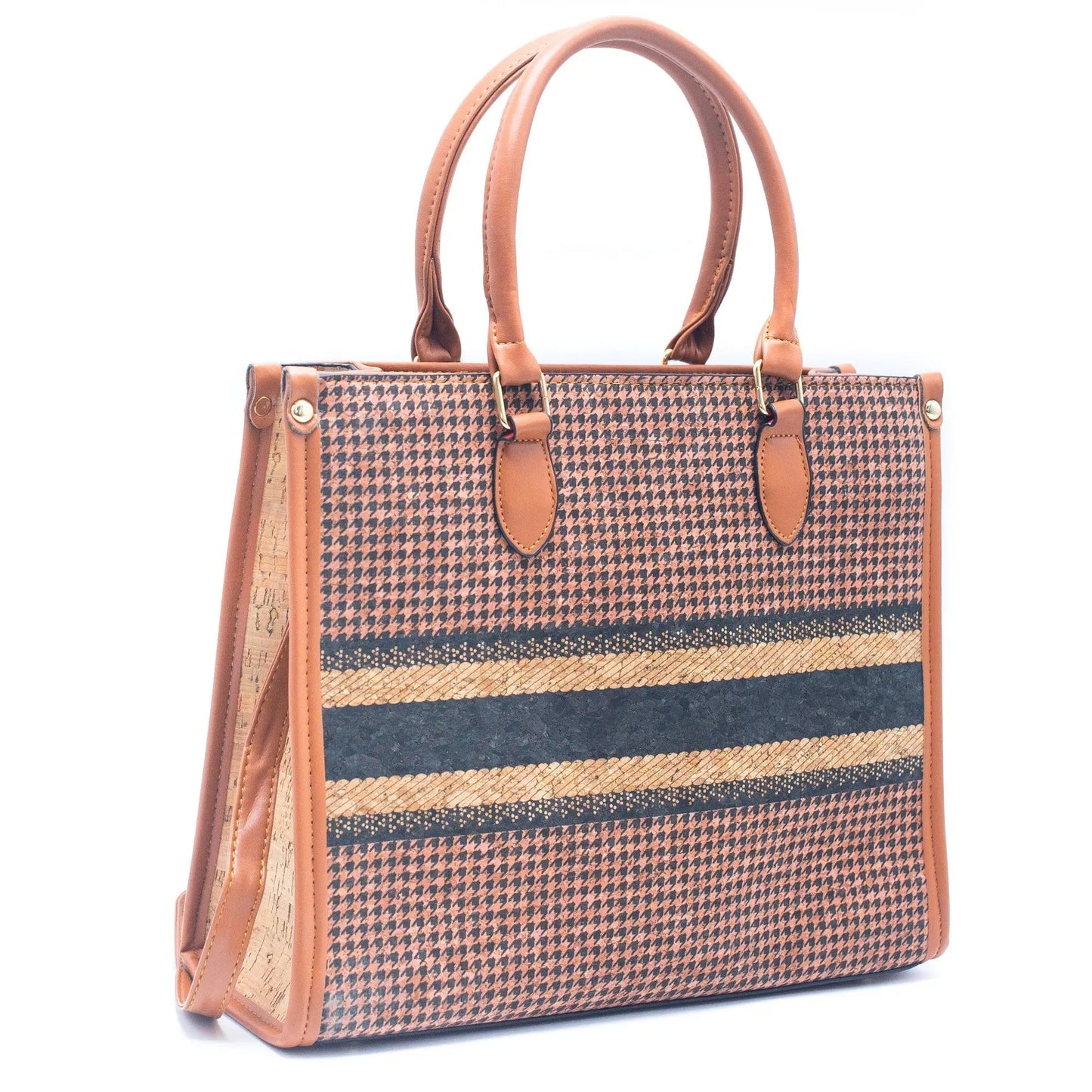 Cork Handbag | Adjustable Shoulder Strap Corkadia