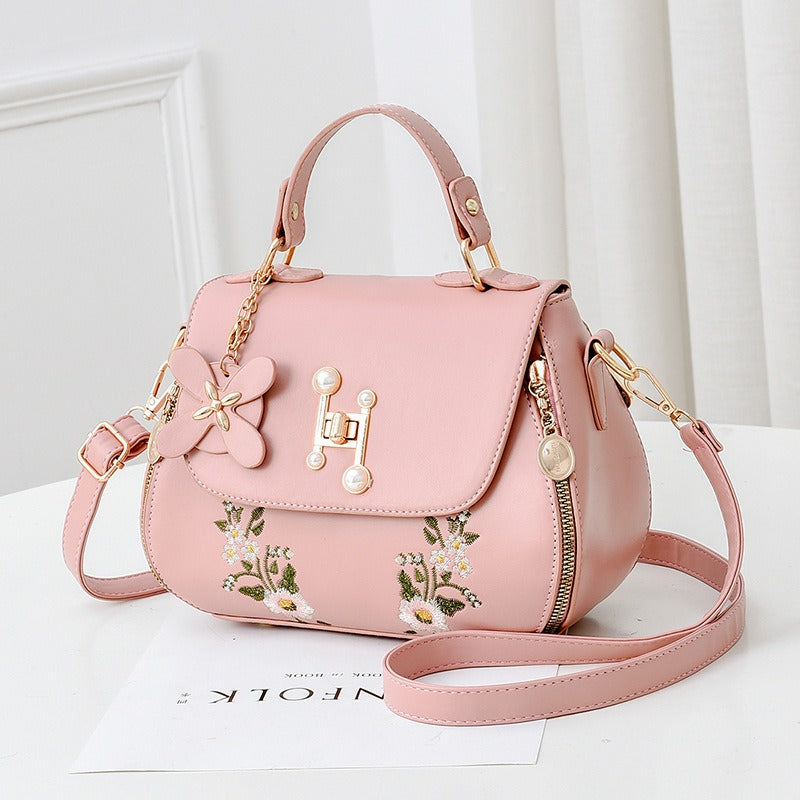 Fashion Bucket Shoulder Messenger Bag eprolo