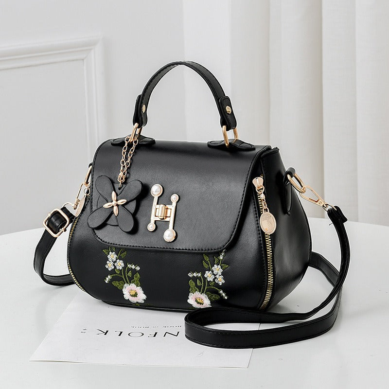 Fashion Bucket Shoulder Messenger Bag eprolo
