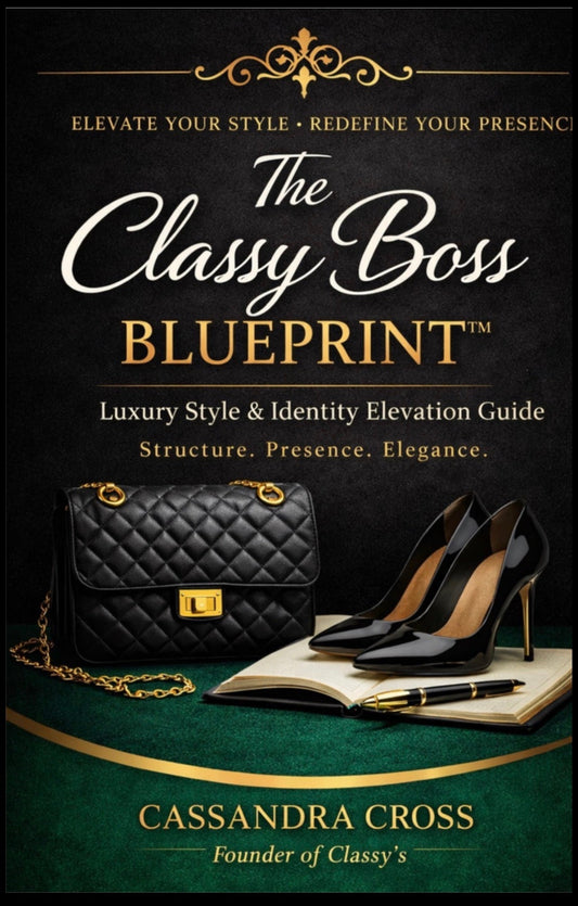 The Classy Boss Blueprint Classy’s