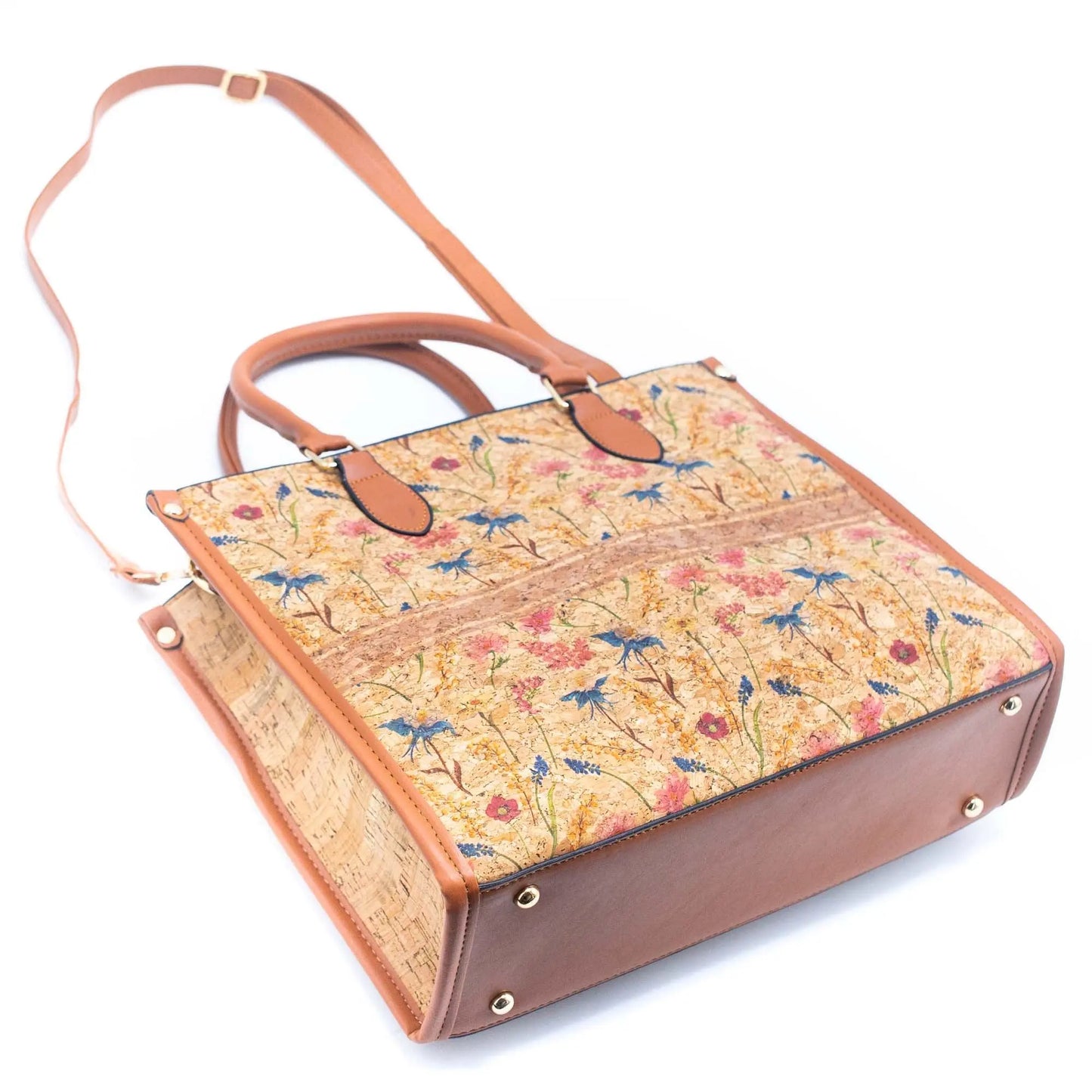Cork Handbag | Adjustable Shoulder Strap Corkadia