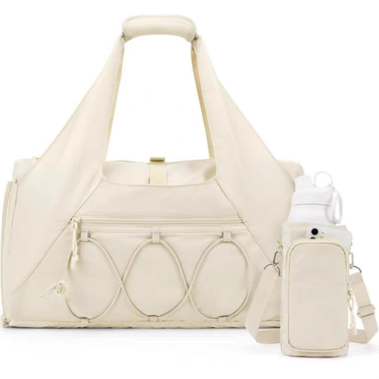 Yoga Mat Travel Fitness Bag Classy’s