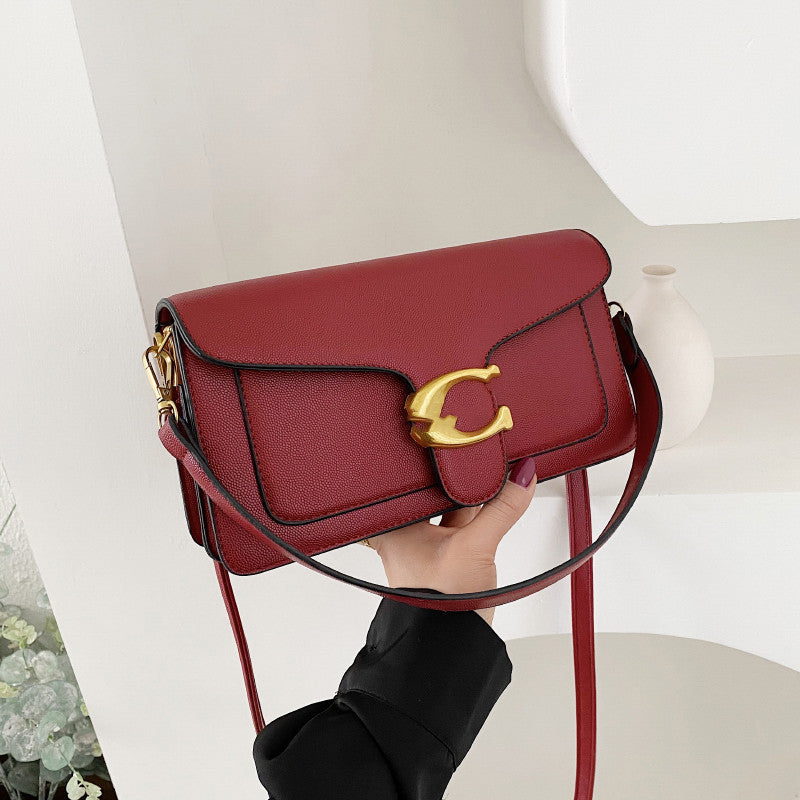 Wholesale bags for women 2023 new fashion caviar small square bag diagonal cross-border l handbags bag Classy’s